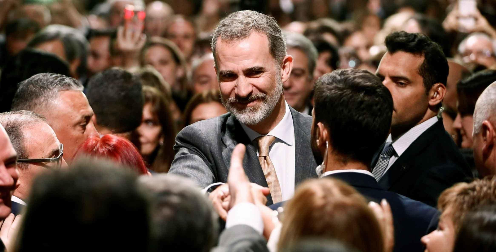 Felipe VI representará a España en el Foro Mundial del Holocausto en Jerusalén.