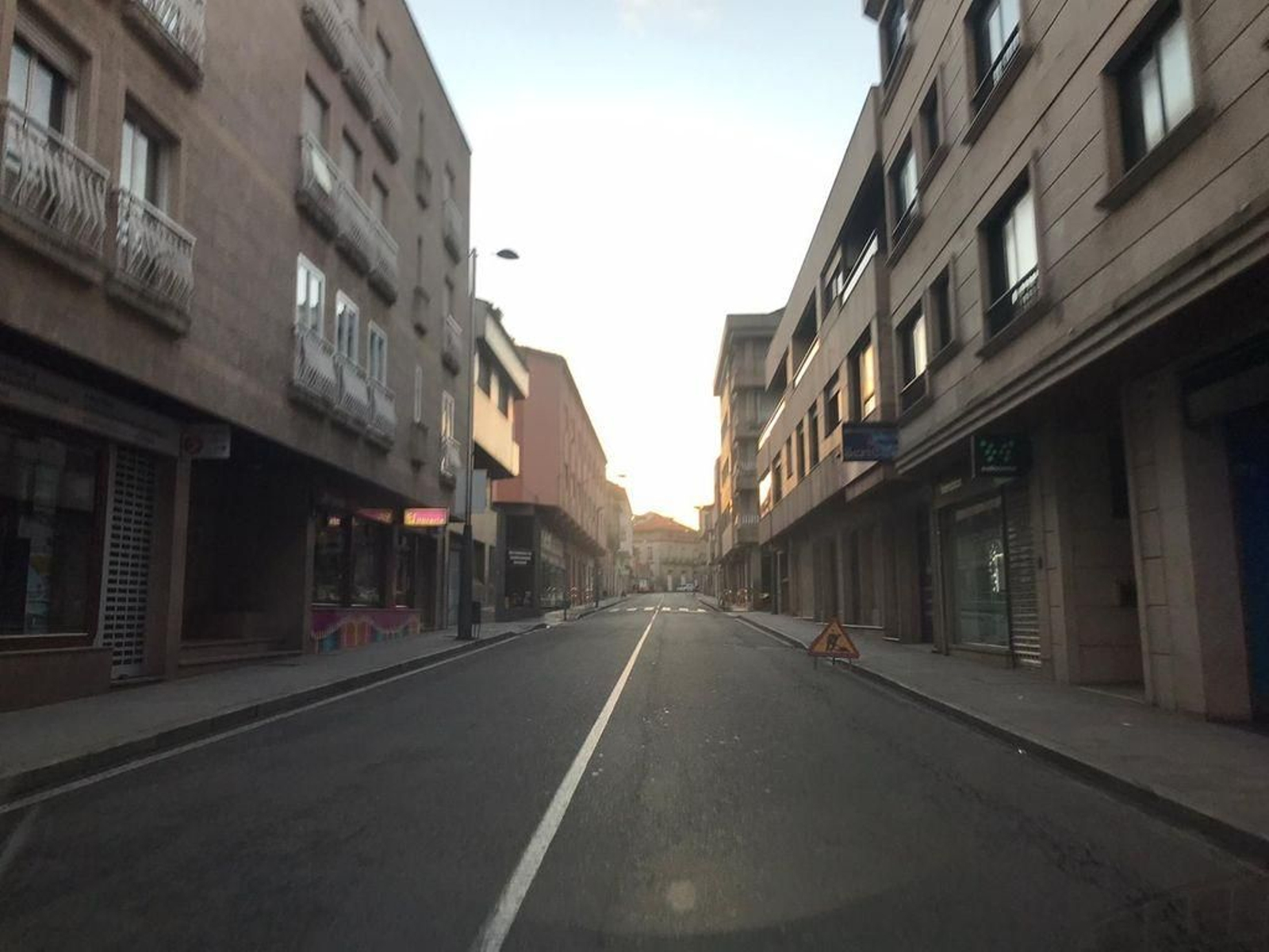 Las calles de la villa marinera podrán renovar las luminarias y contar con puntos muchos más ecológicos.