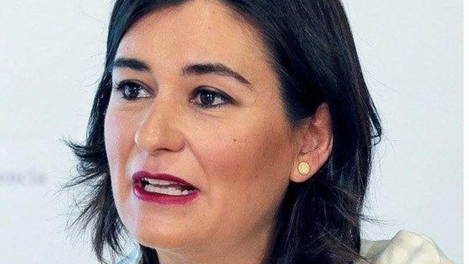 CARMEN MONTÓN GIMÉNEZSanidad, Consumo y Bienestar Social