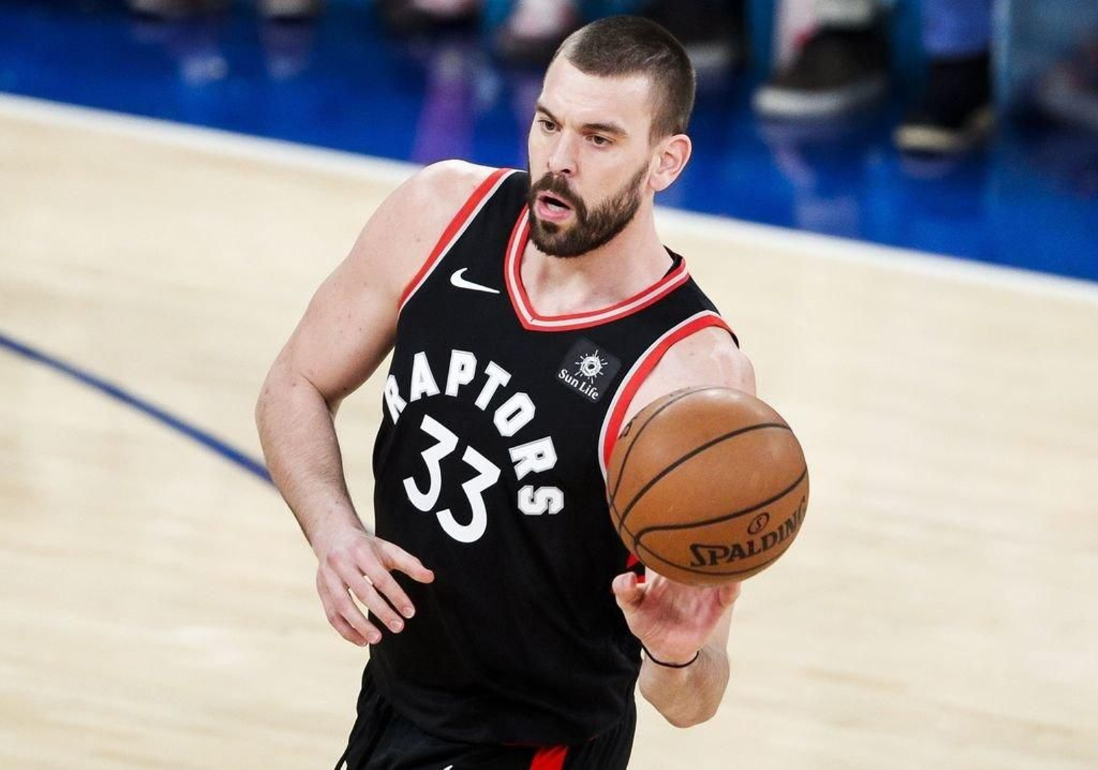 Marc Gasol consiguió su primera liga la pasada temporada.