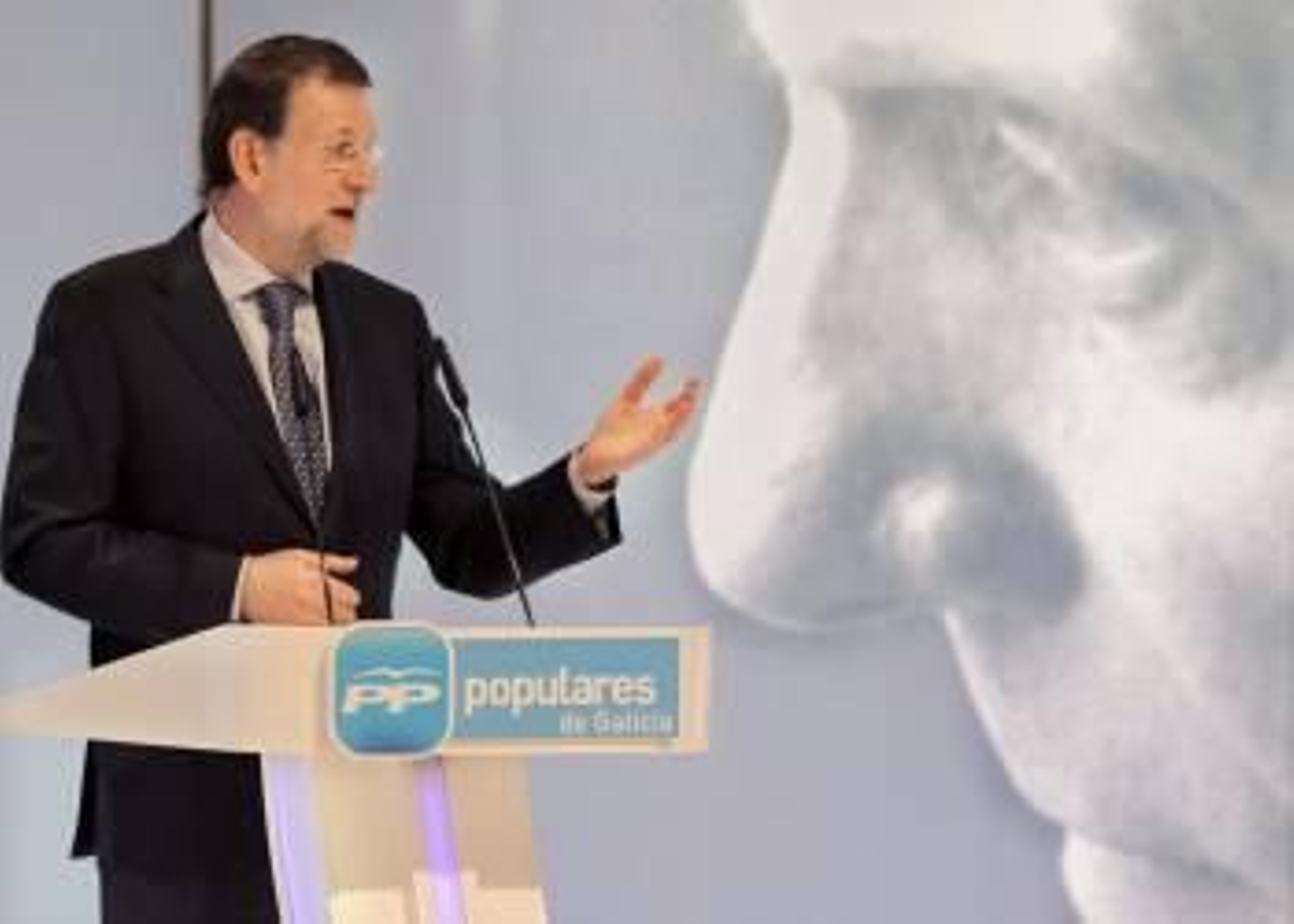 El presidente del gobierno, Mariano Rajoy (Foto: EFE)