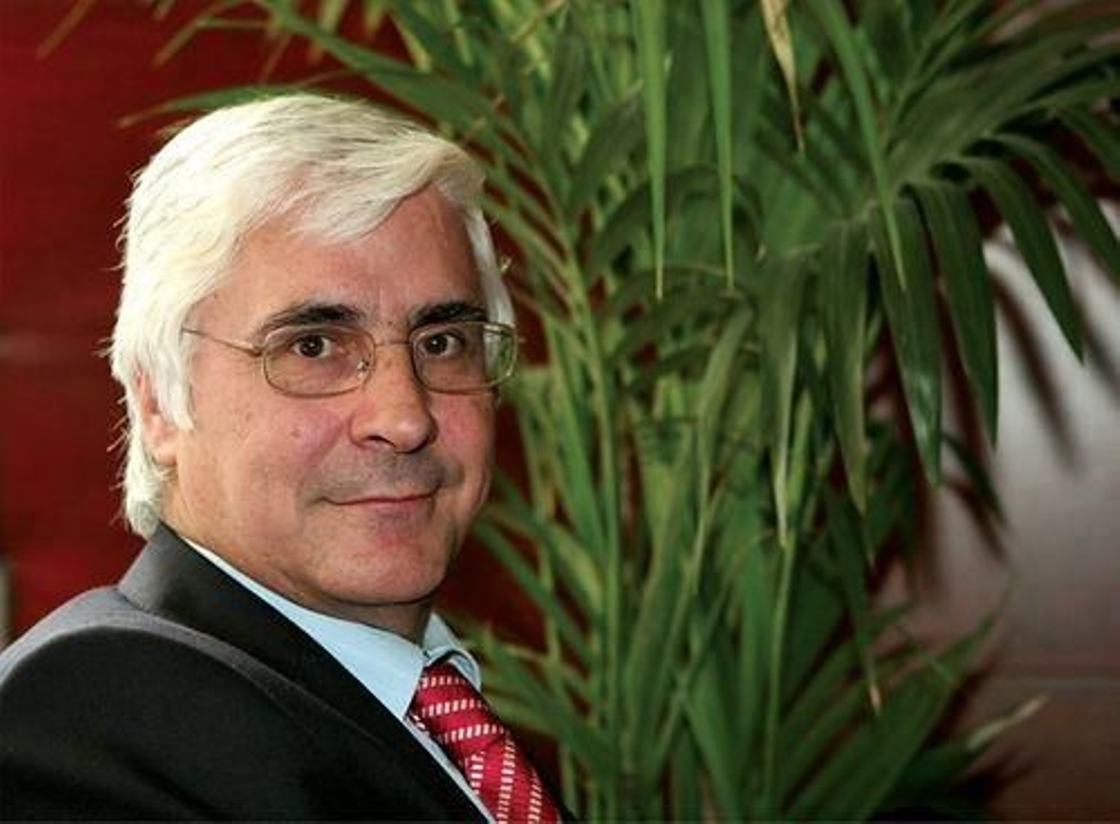 José María Barreda, presidente manchego.