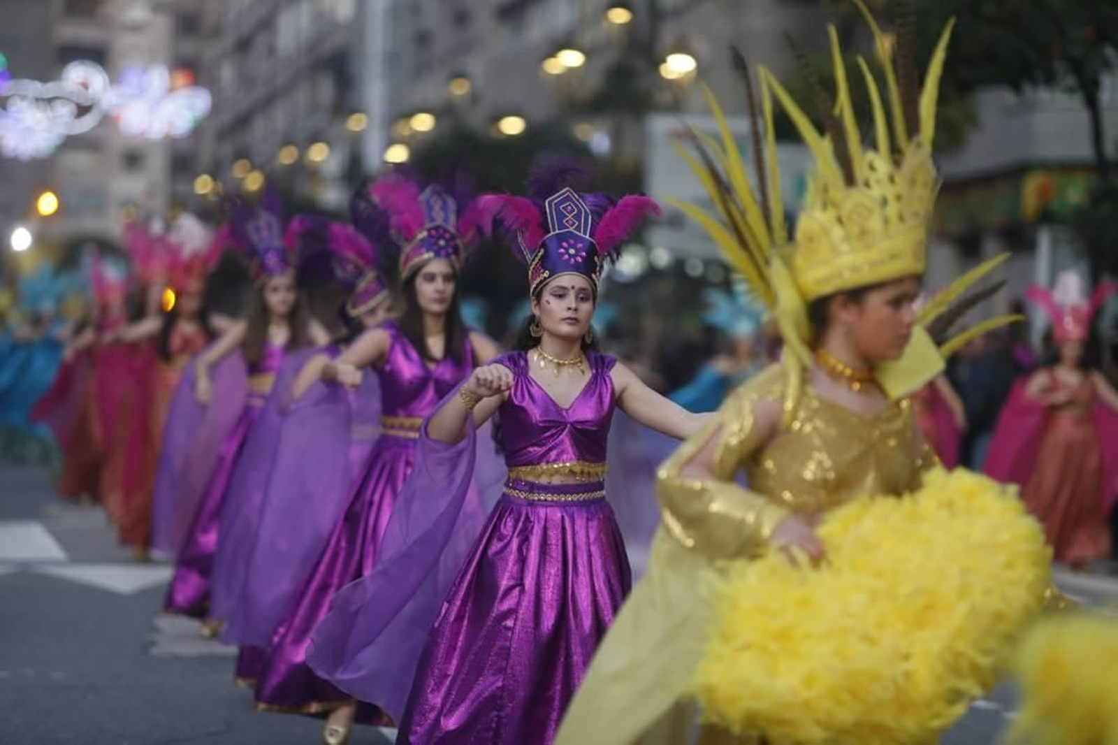 Desfile del Entroido en Vigo 219