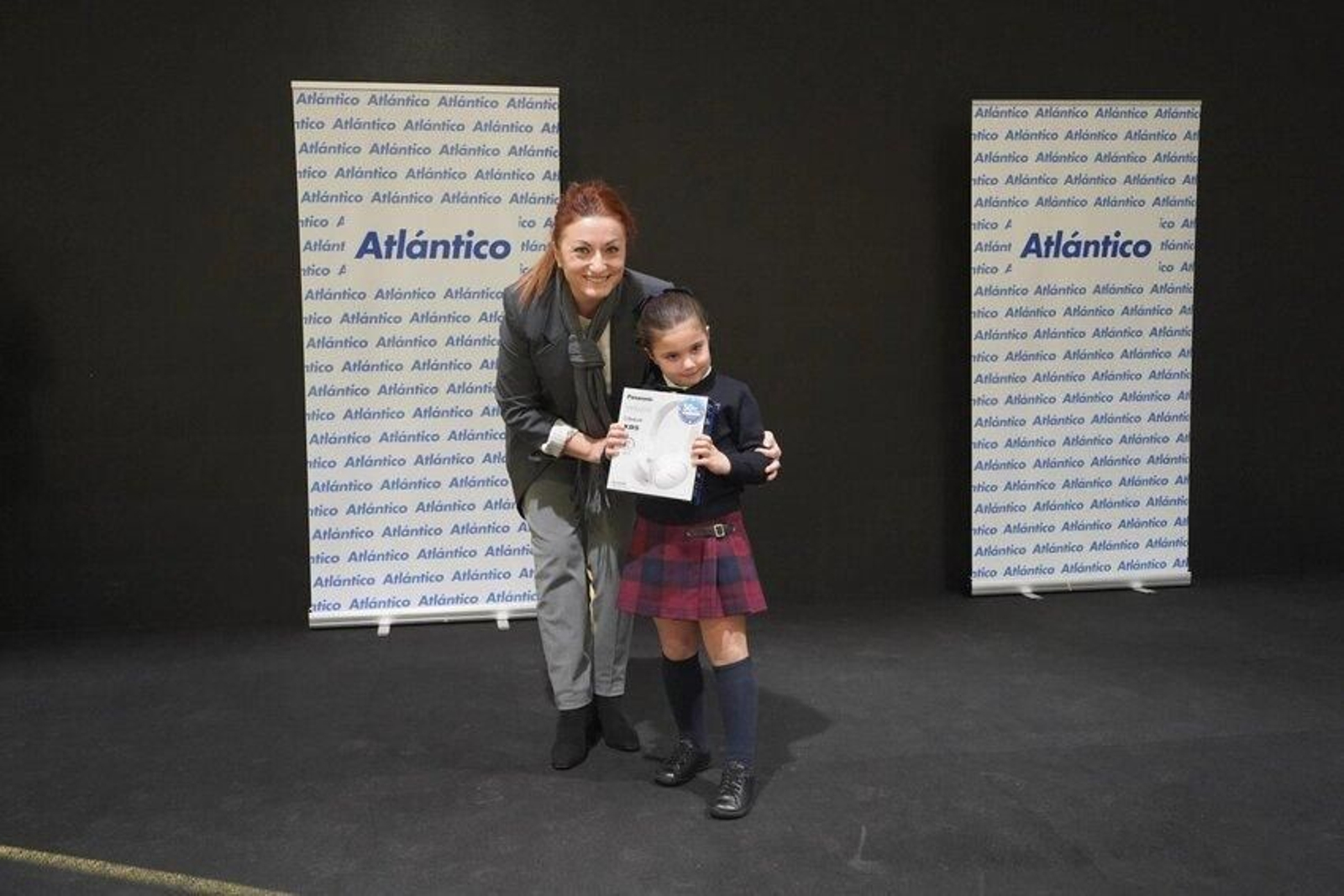Galería | Entrega de premios de la actividad 'Vida Sostenible' del Xornal Escolar