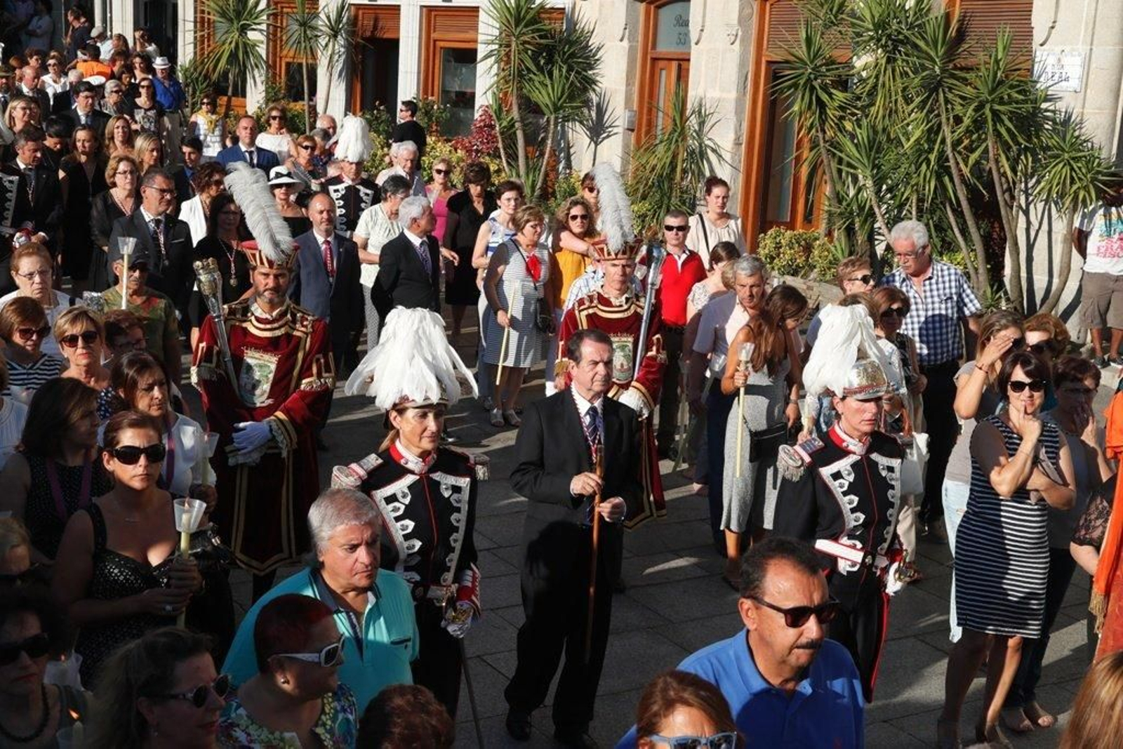 La procesión del Cristo foto JV Landín 007