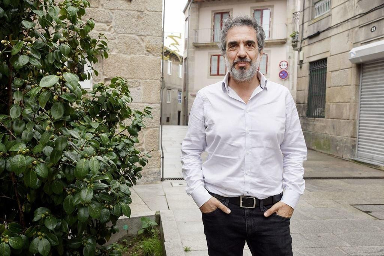 Daniel Liceras (Más País).