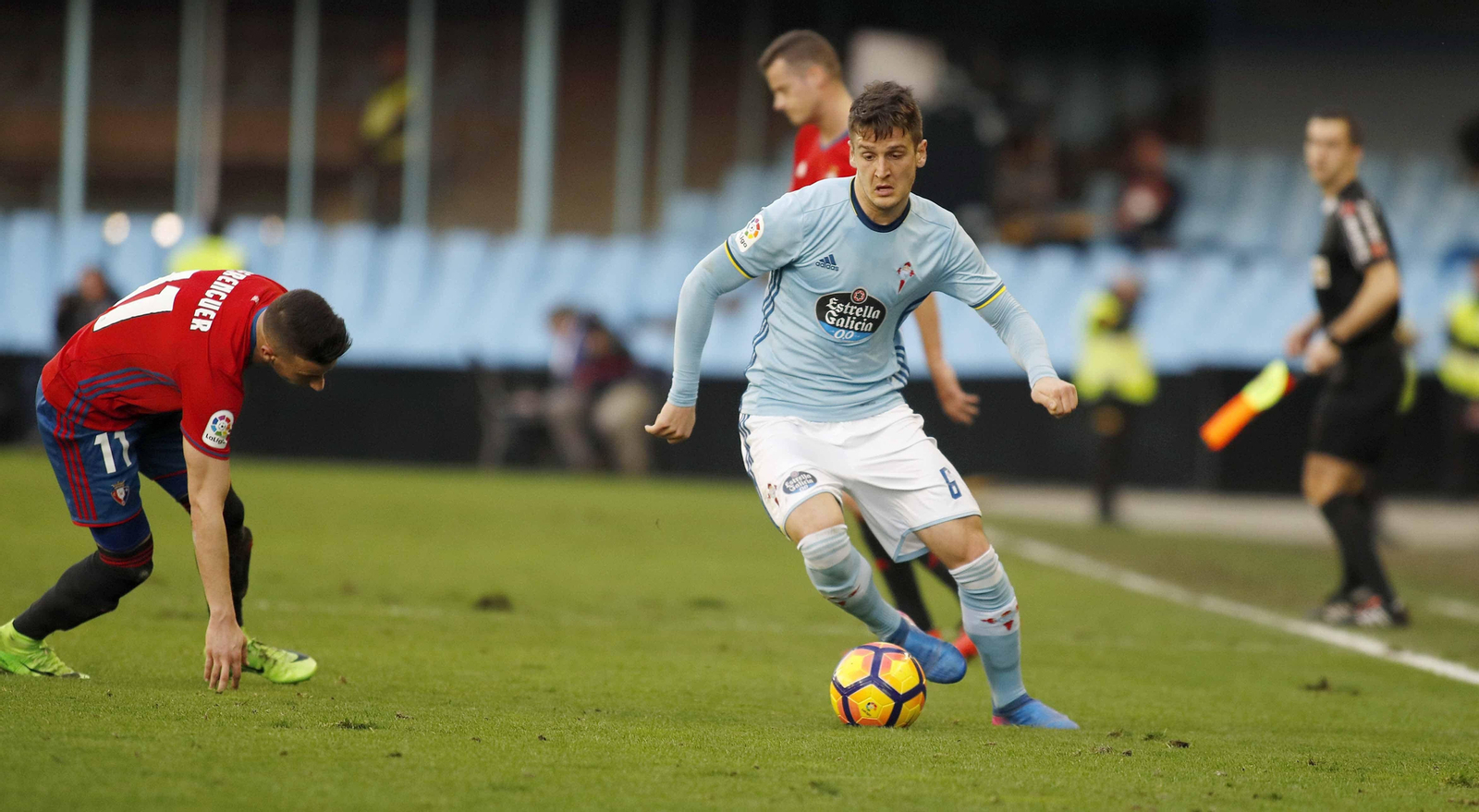 El serbio Nemanja Radoja