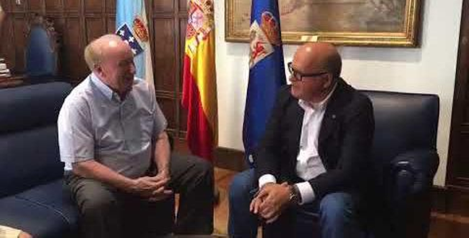 La emigración premiada por su ourensanía piden llevar el galardón a sus países