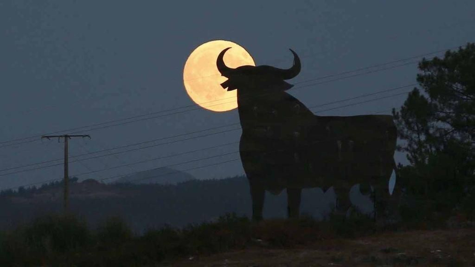 La superluna de septiembre