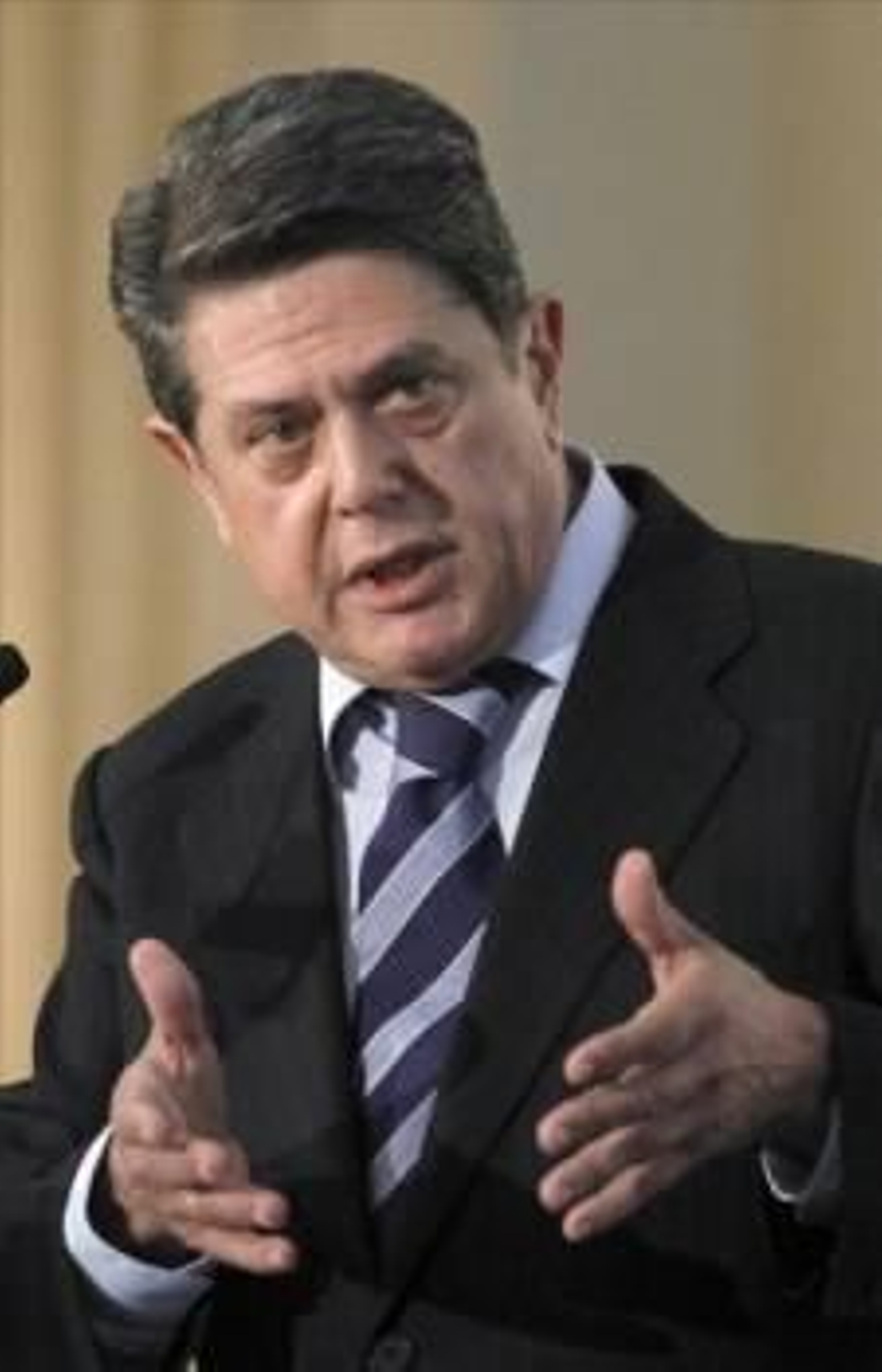 Federico Trillo. (Foto: ARCHIVO)