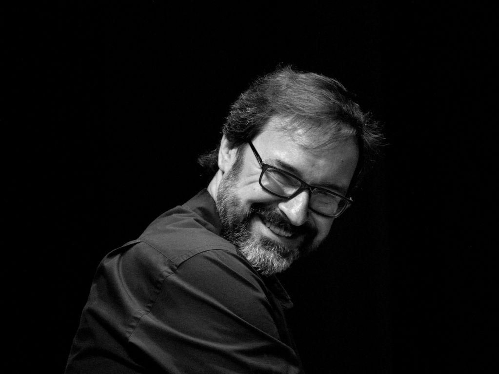 Vilas compone todos los días un tema que sube a Youtube.