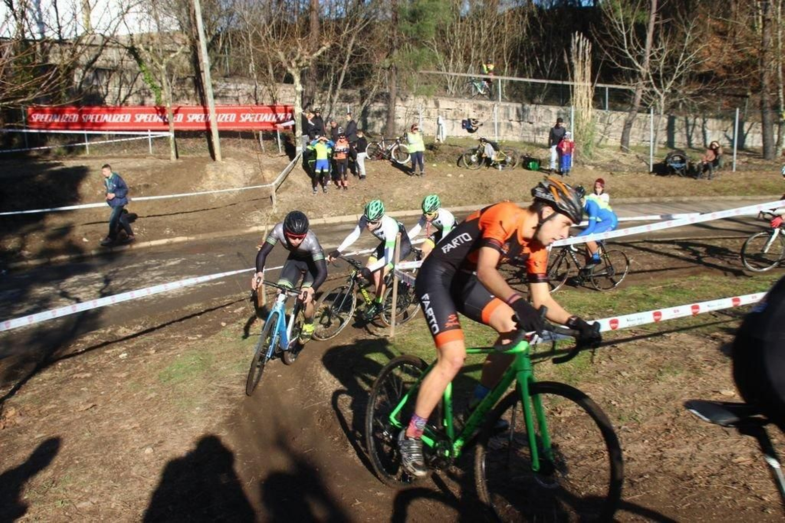 Campeonato Gallego de ciclocross en O Porriño 293