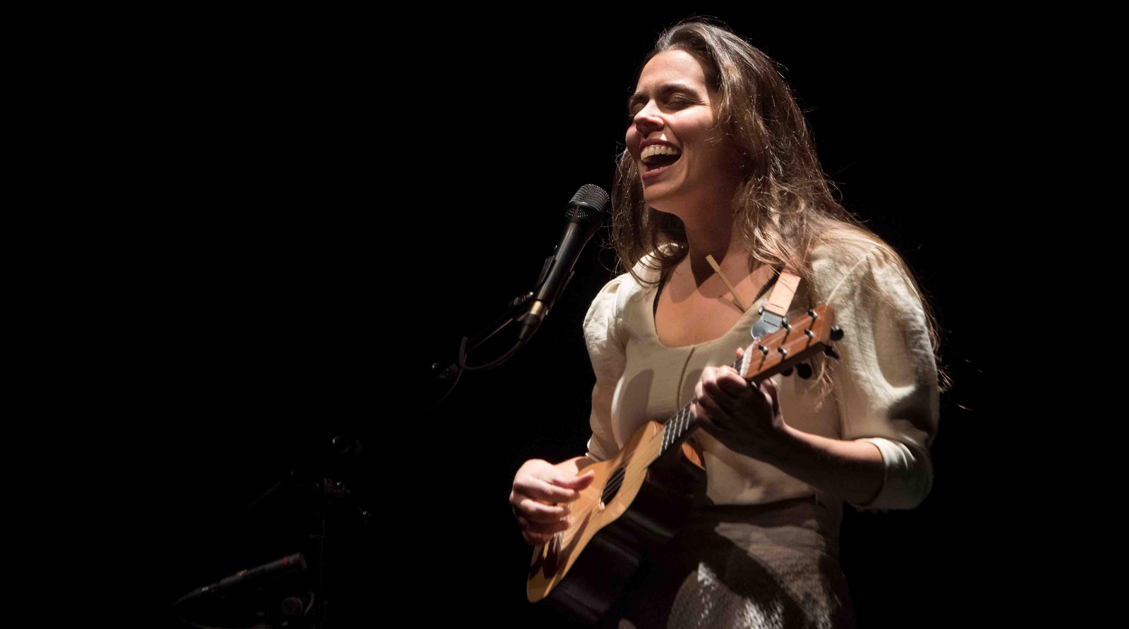 La española Anna Ferrer, en una fotografía de archivo. EFE/David Arquimbau Sintes