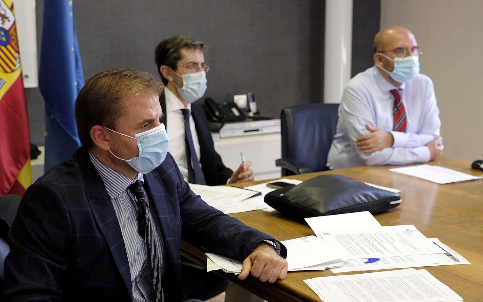 Castilla León + Portugal web