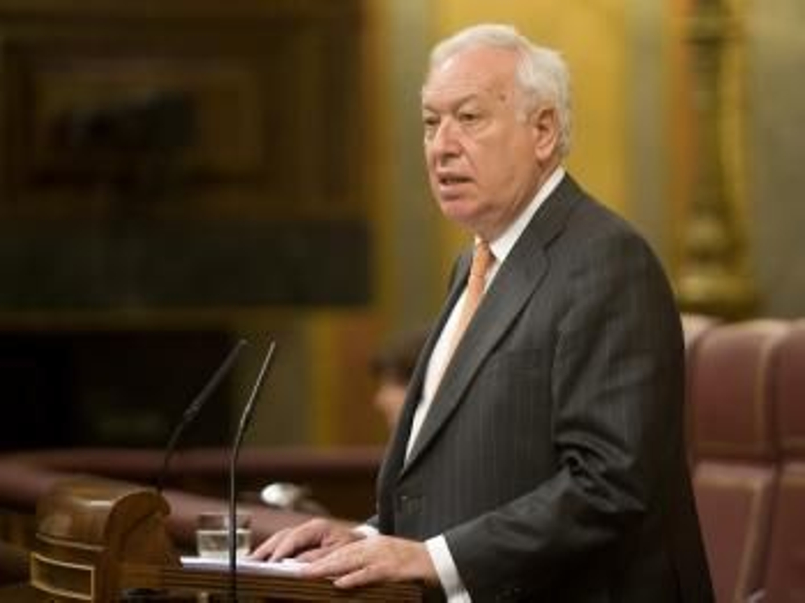 José Manuel García Margallo.