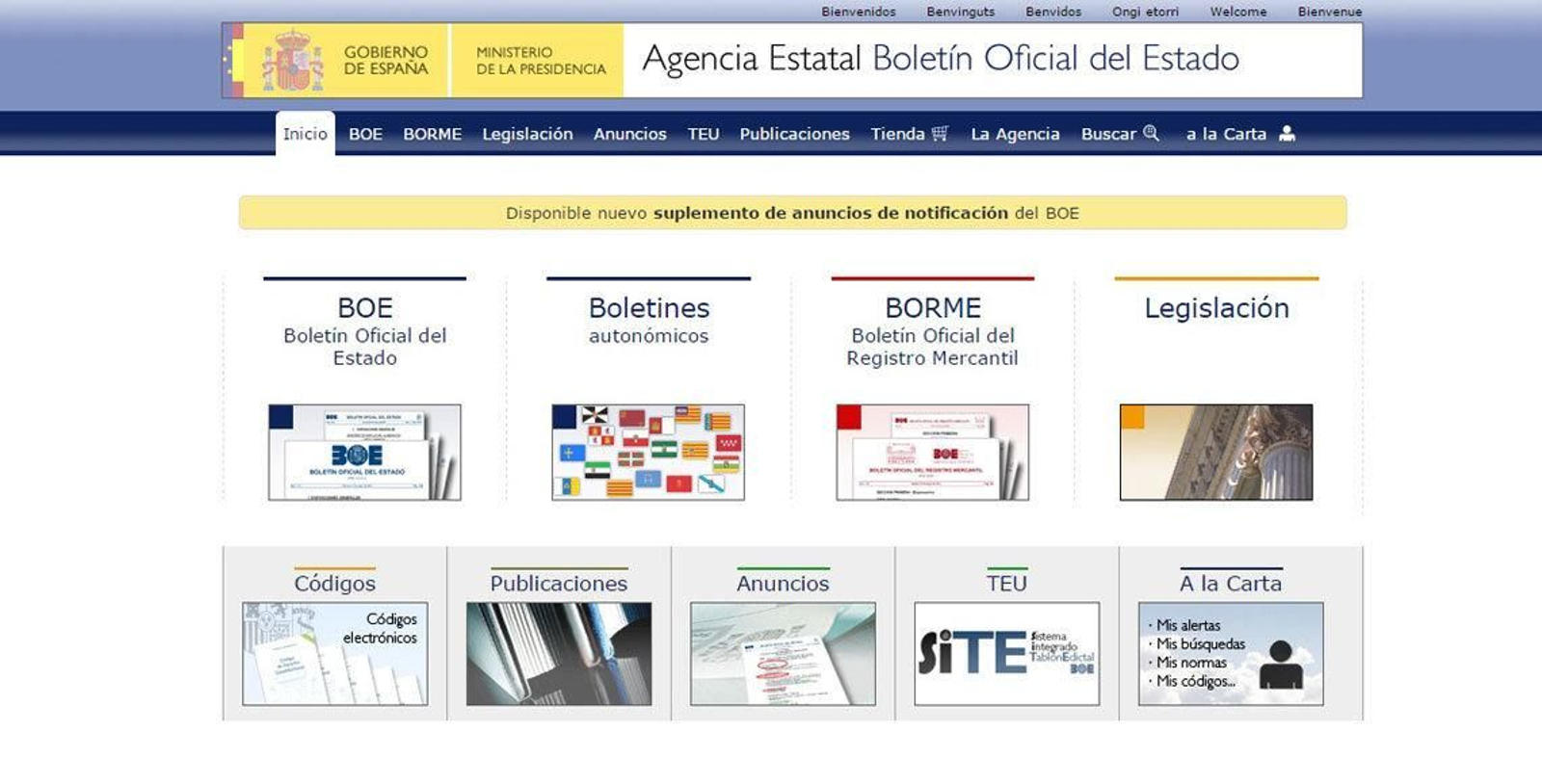 La reforma se ha publicado en el BOE del 29 de julio.