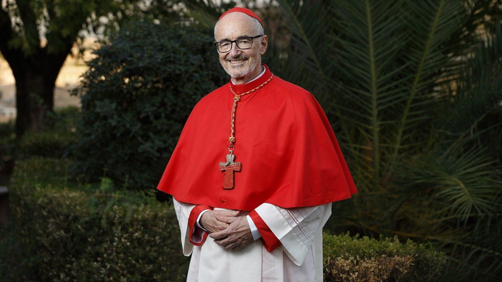 En la imagen el cardenal Michael Czerny. Foto: Vatican News