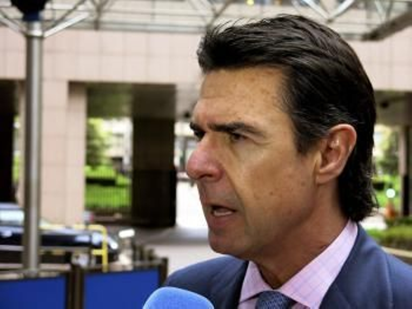 El ministro de Industria, Energía y Turismo, José Manuel Soria.