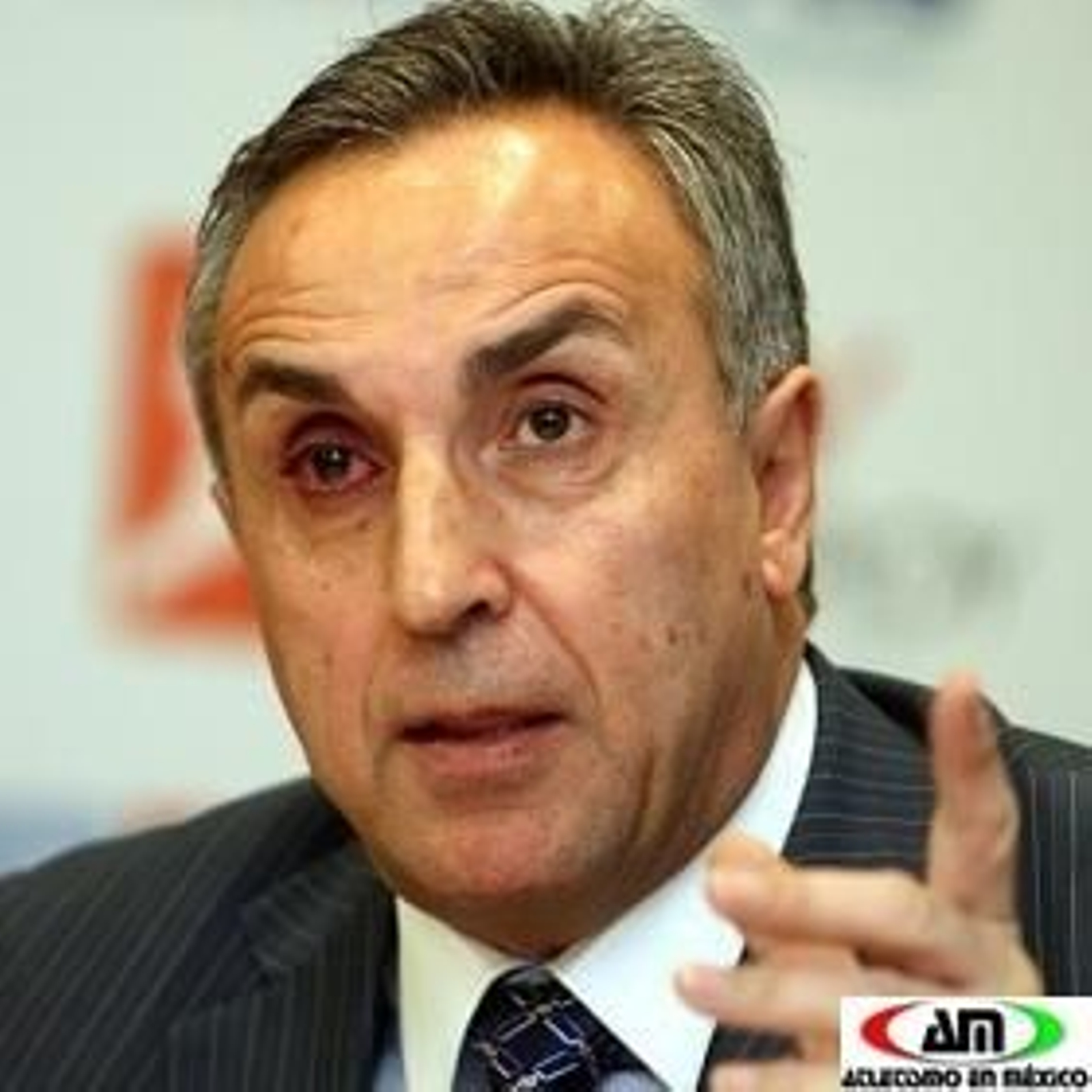 El ouresano Alejandro Blanco. (Foto: Archivo)