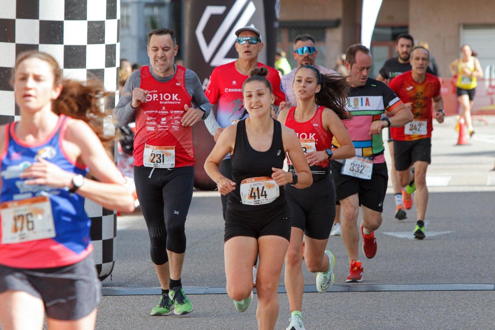 Carrera Popular 10K O Porriño.