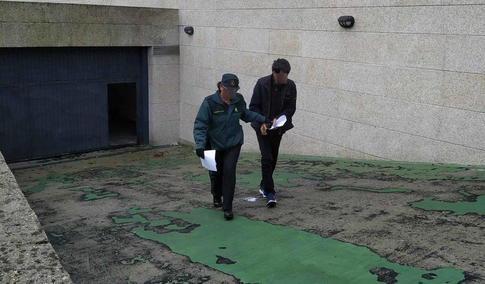 El acusado fue enviado a prisión en noviembre de 2019.