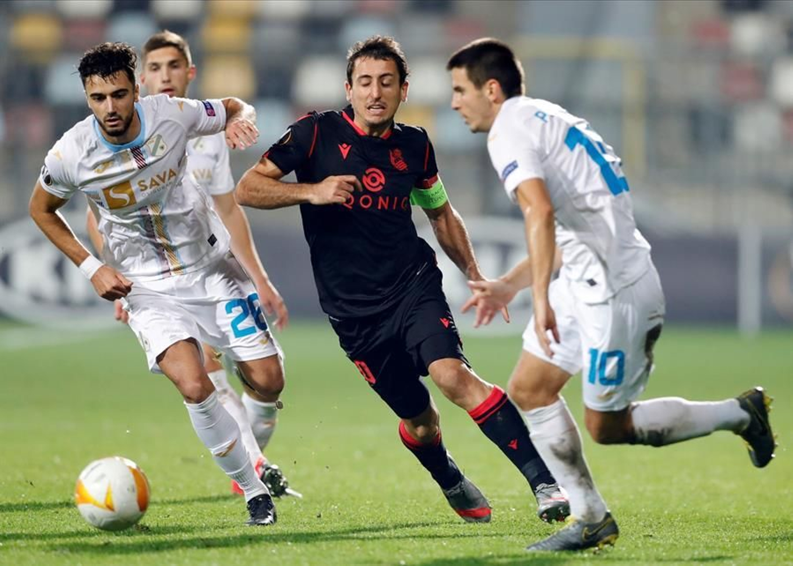 RIJEKA-REAL SOCIEDAD