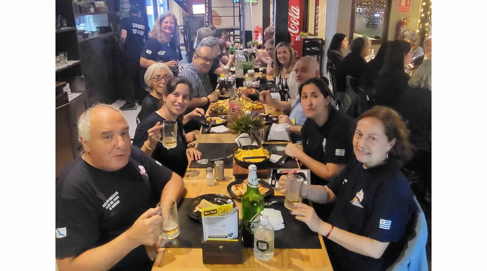 Uruguay Delegada de la Xunta web