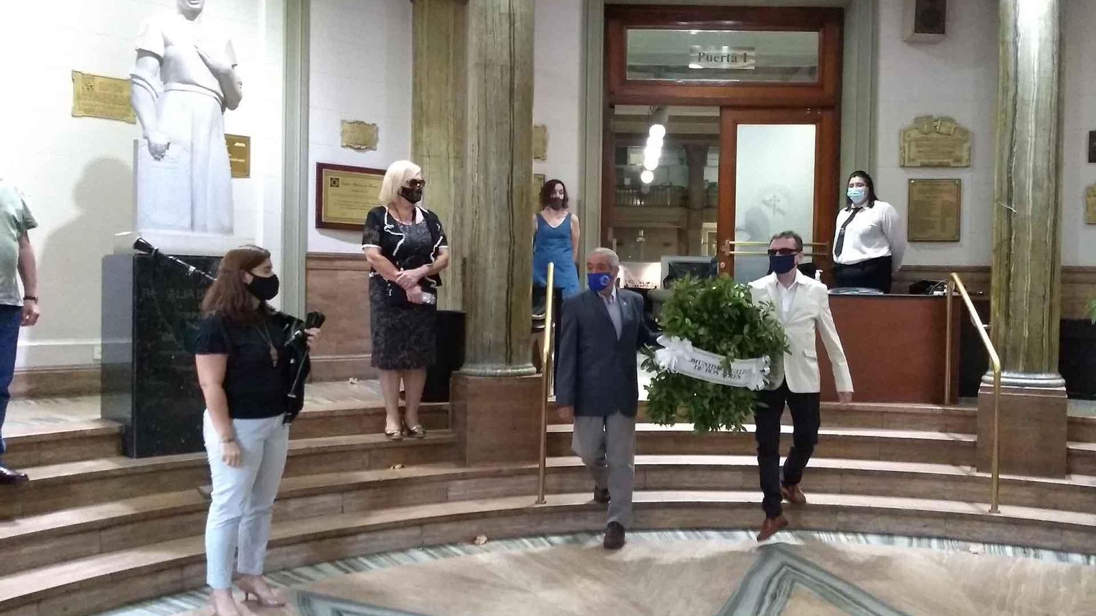 Argentina Centro Gallego Castelao web