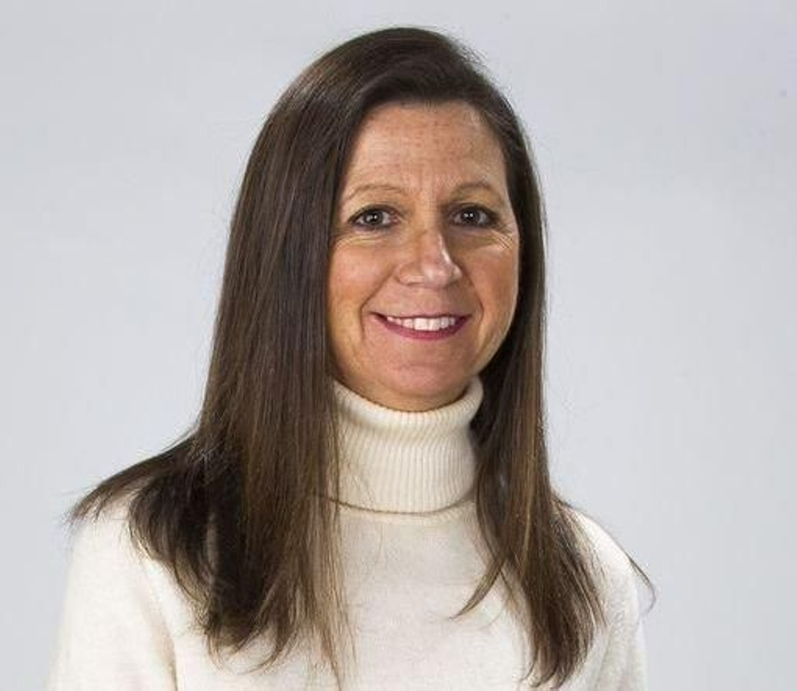 La presidenta del Colegio, Alba Soutelo.