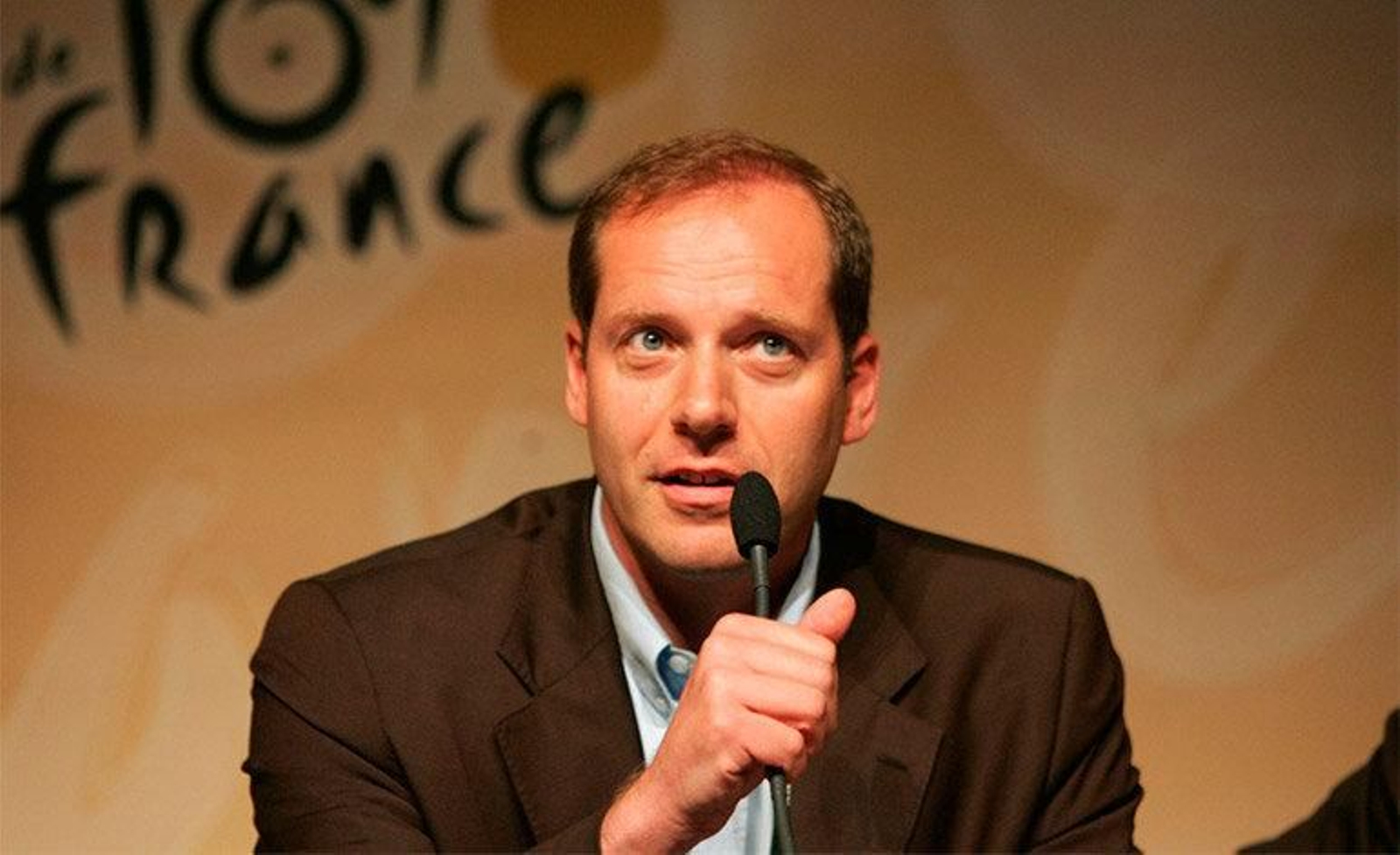  Christian Prudhomme