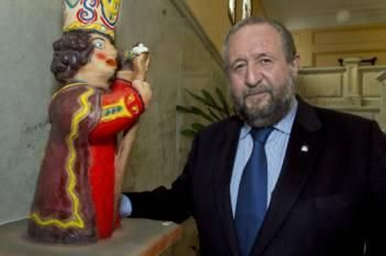 José López Orozco. (Foto: ARCHIVO)