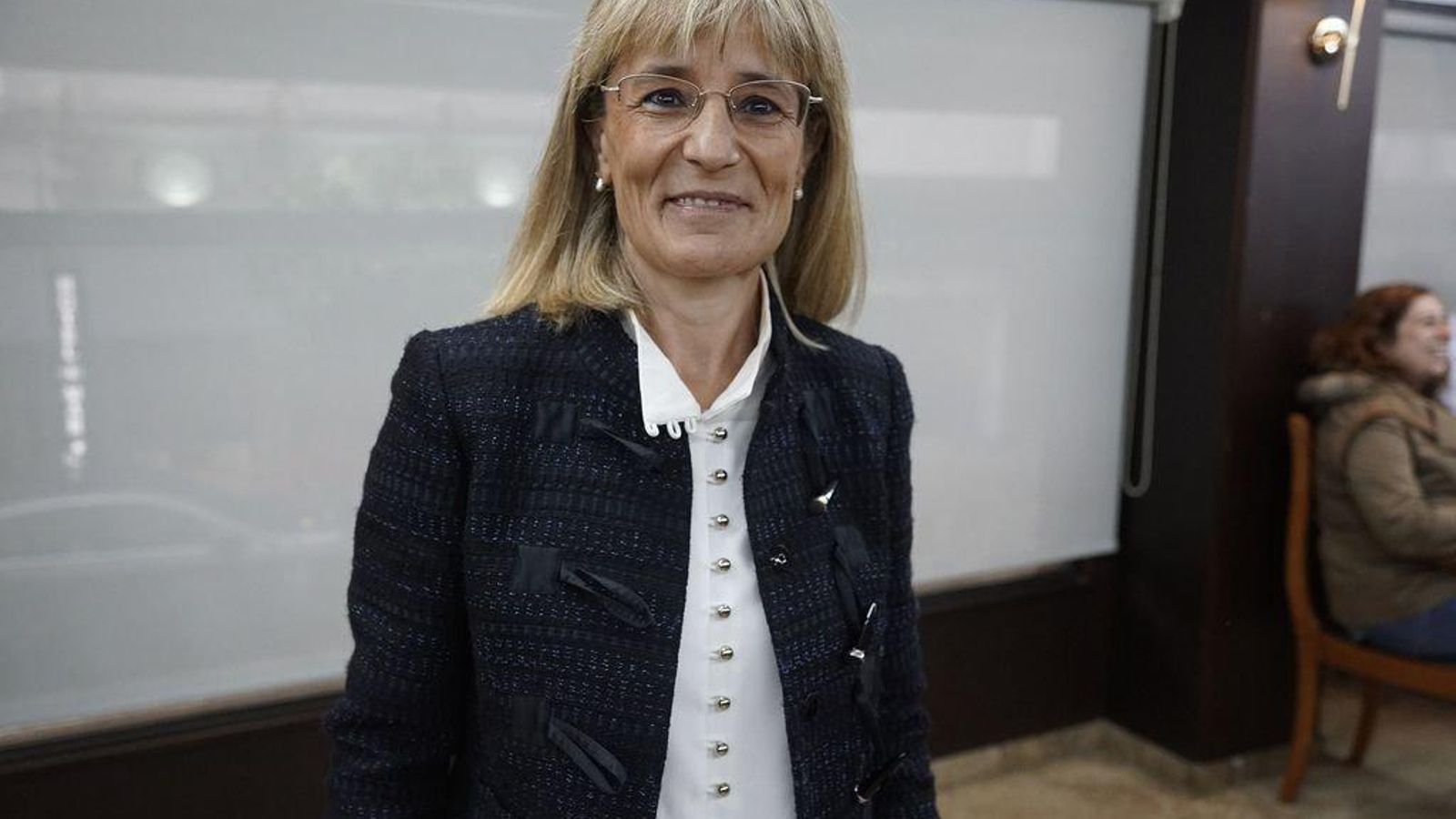 Primera sesión del debate de investidura del presidente del Gobierno 77