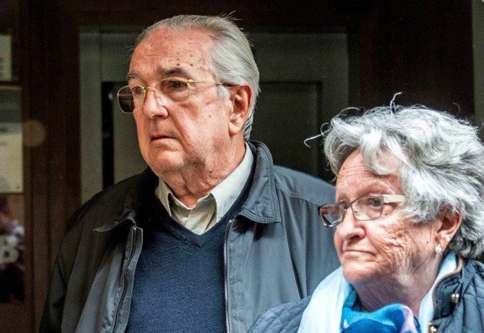 El hombre, que defendió su vivienda y a su mujer, fue puesto en libertad.