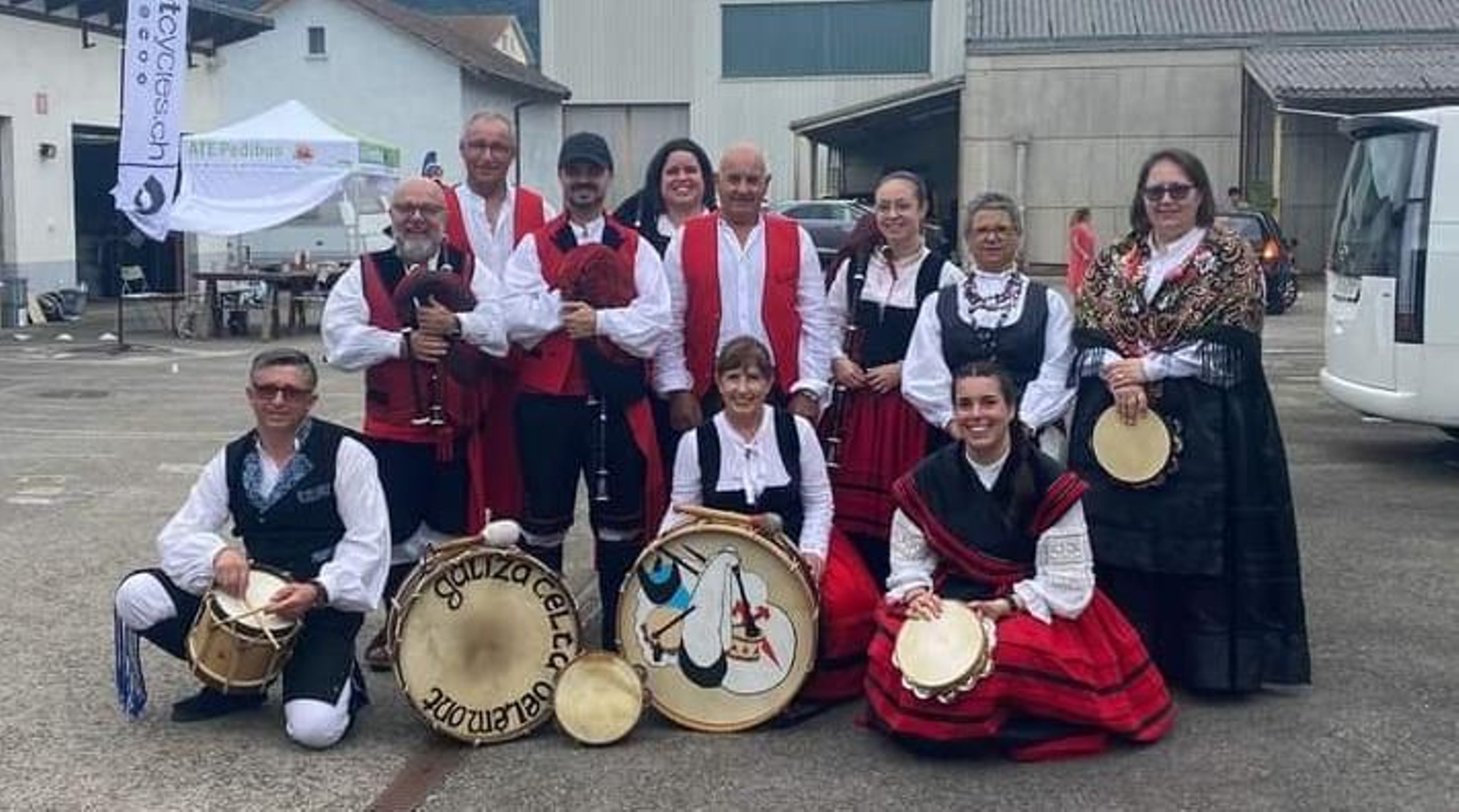 Suiza Fiesta de la Transición en Delémont  2 web