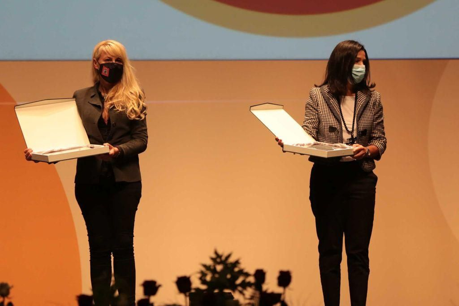 Los vigueses del año reciben sus galardones 44