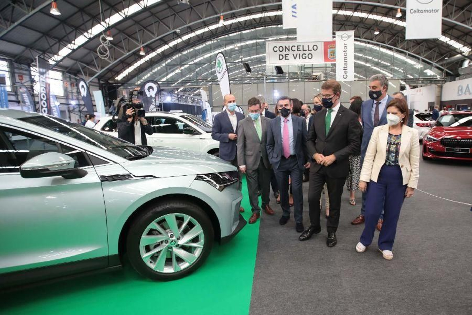 Salón del automóvil 2021 _ David Fernández 46