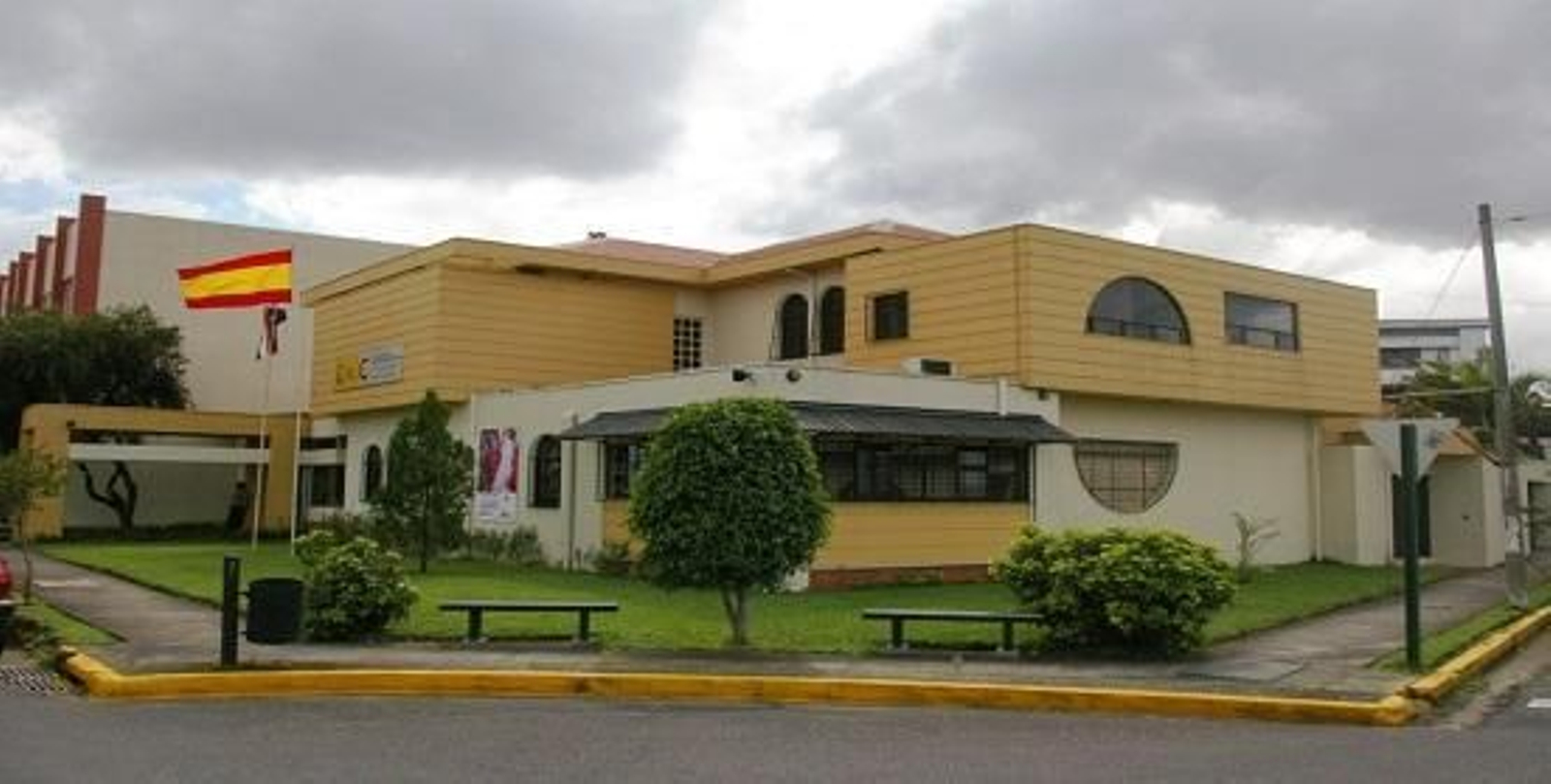 Centro Cultural de España en Costa Rica (CCE)