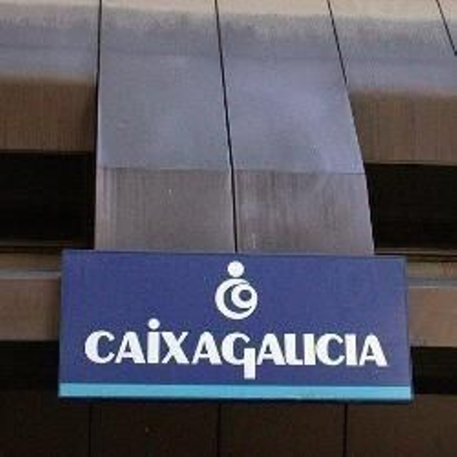 Caixa Galicia.