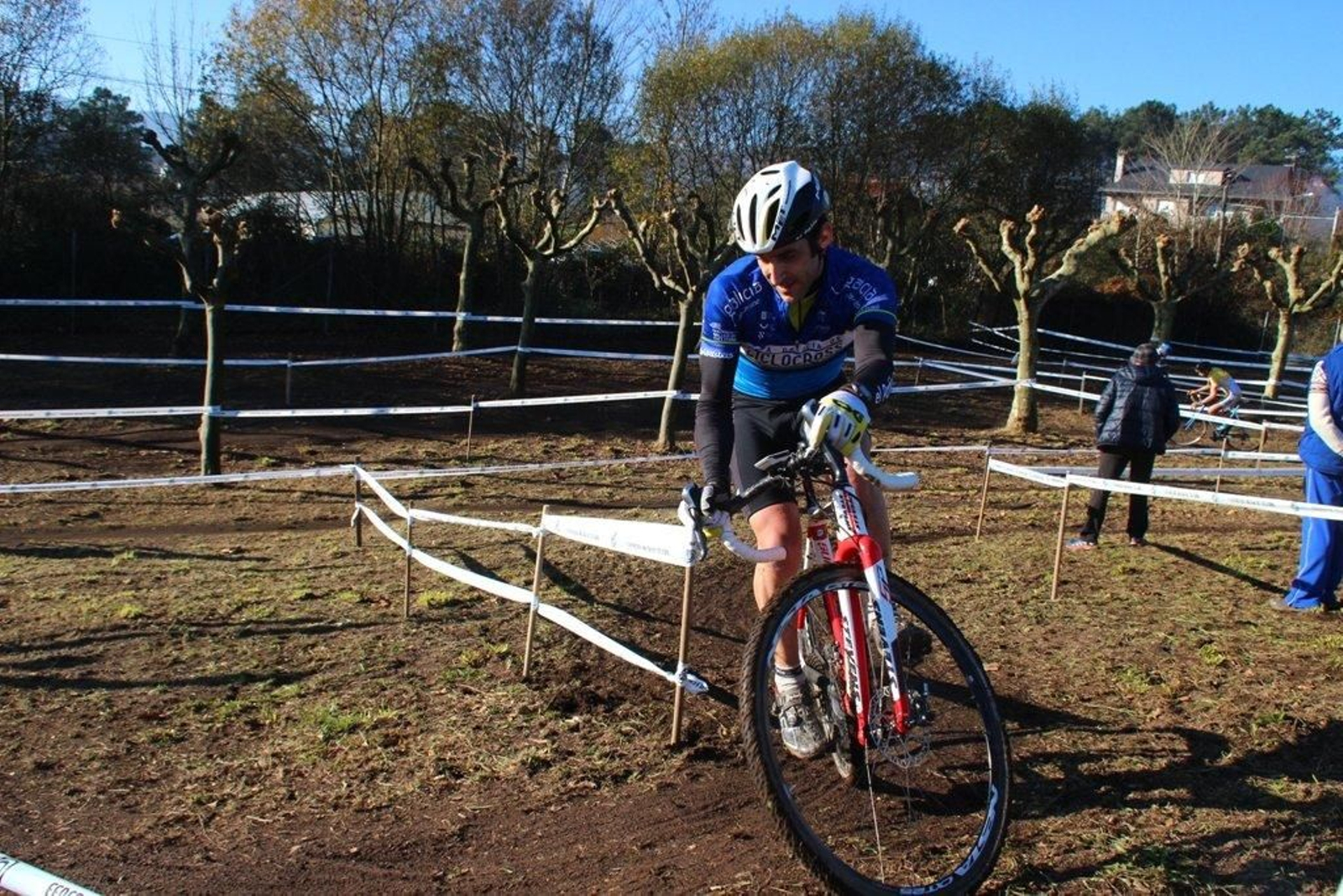 Trofeo Horacio Barros de ciclocross // Jorge Castro