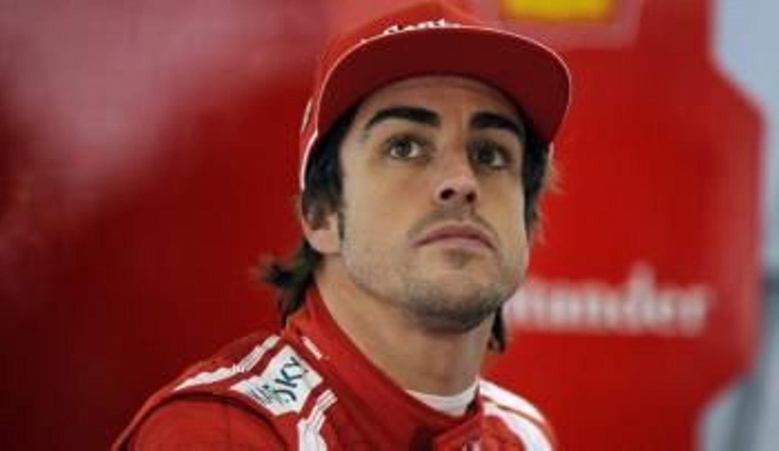 El español Fernando Alonso