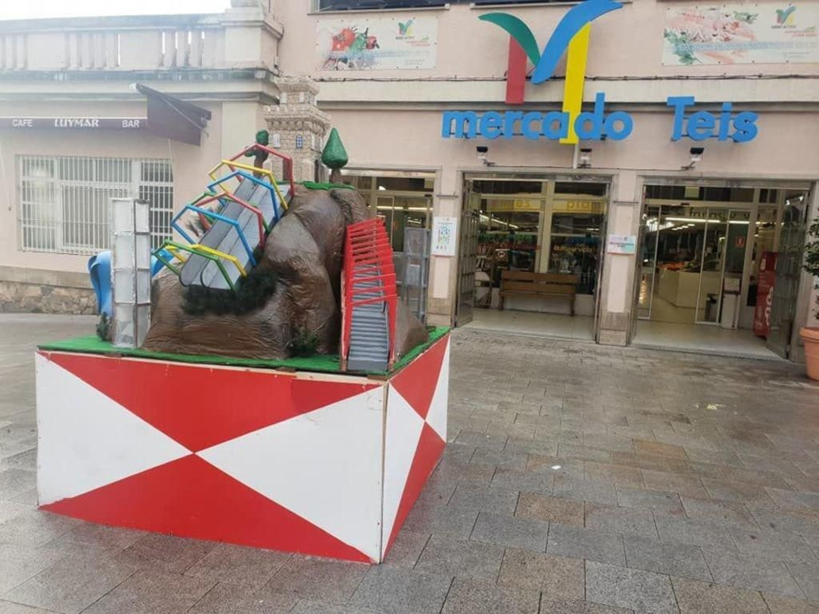 Y el Meco indultado acabó en Teis