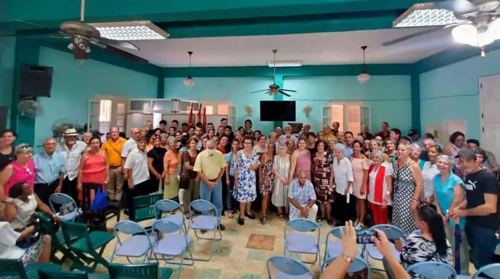 Cuba Castellanos y leoneses web