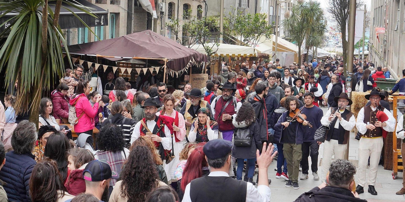 Ambiente en la Reconquista.