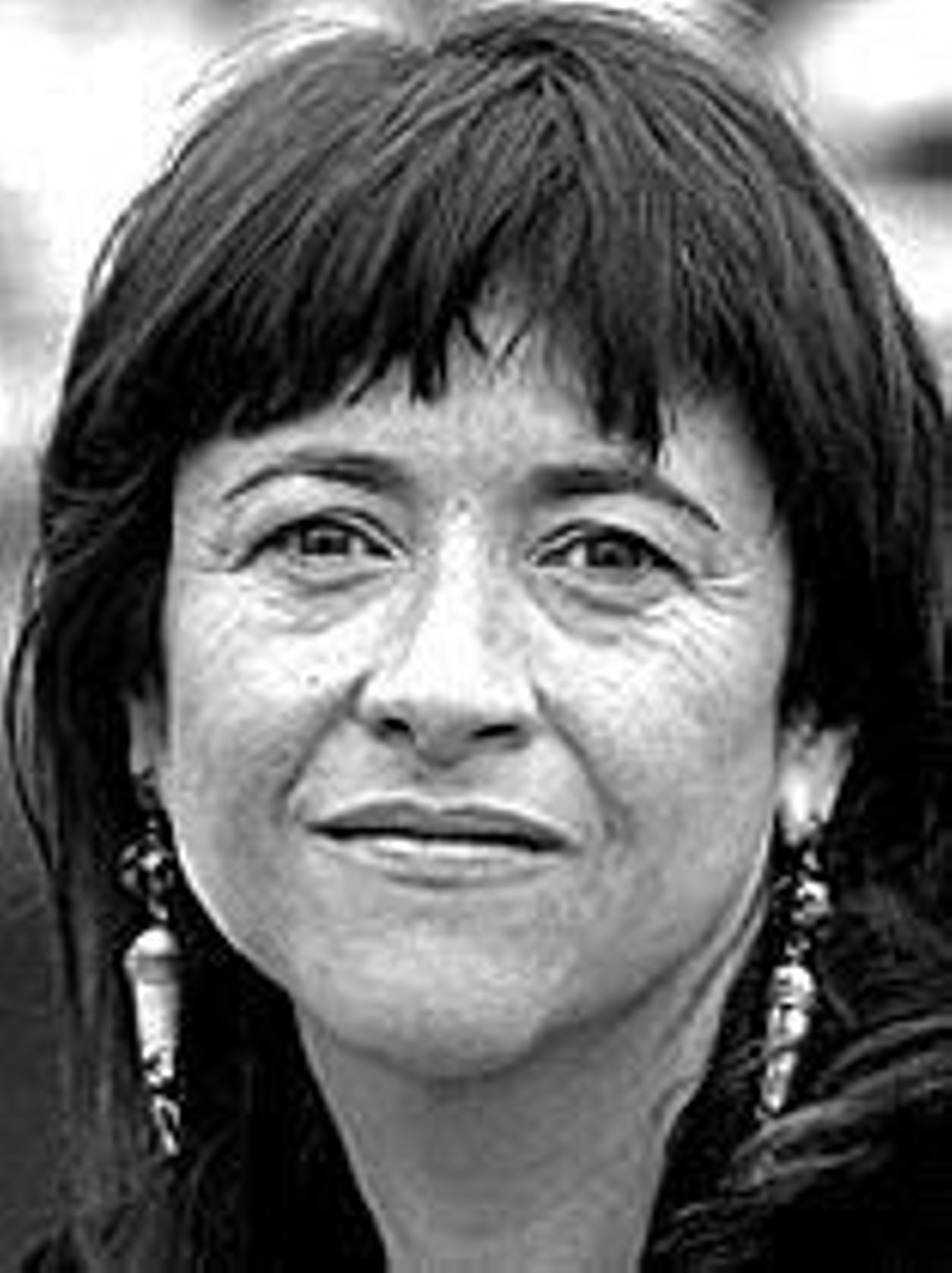 Julia Madrazo, teniente de alcalde del Ayuntamiento de Bilbao.