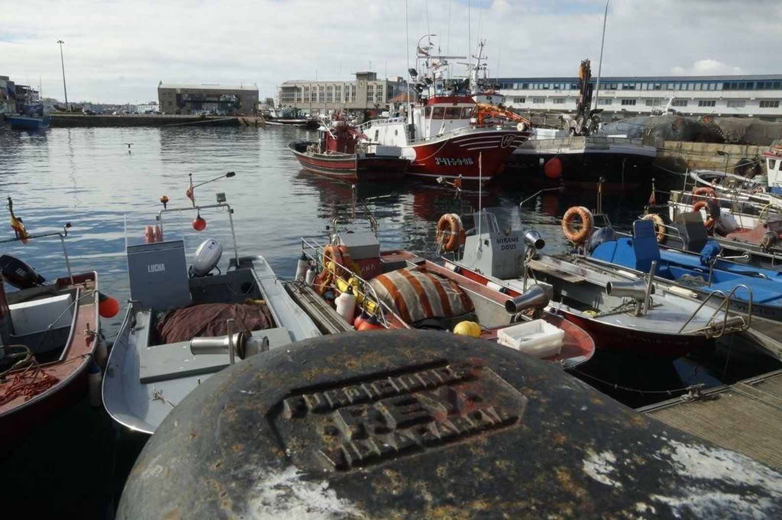 El cerco gallego es el principal beneficiado por el aumento de cuota de caballa.