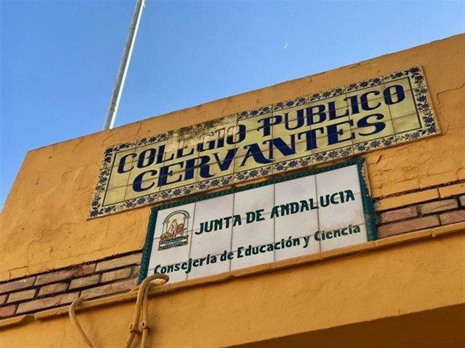 Colegio público Cervantes