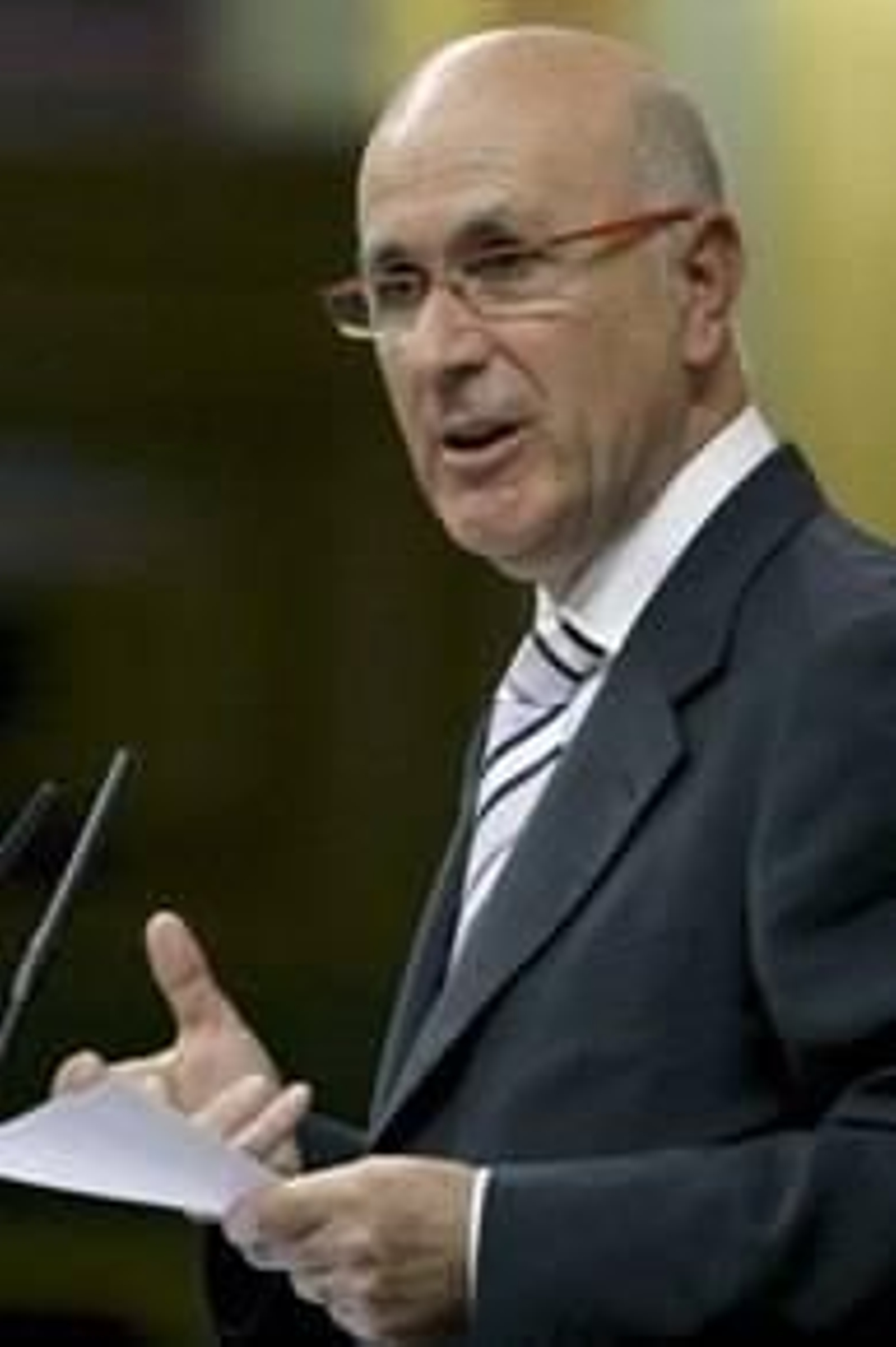 Josep Antoni Durán y Lleida. (Foto: Agencias.)