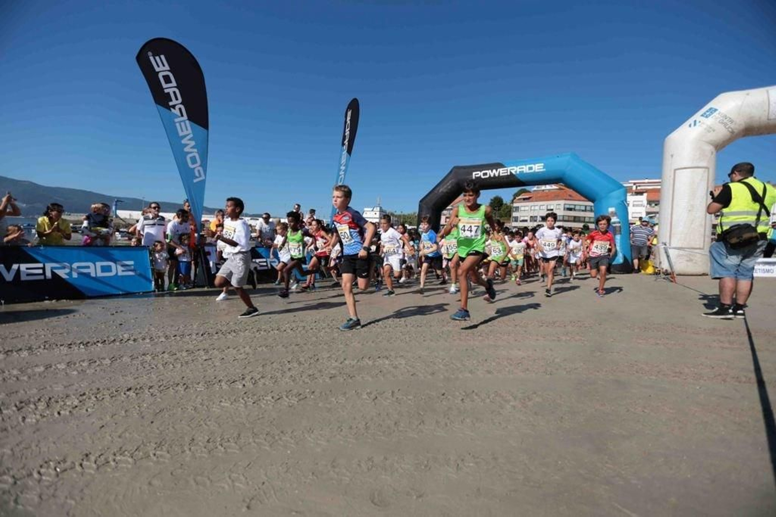 Nigrán Area 2018 // Davíd Fernández