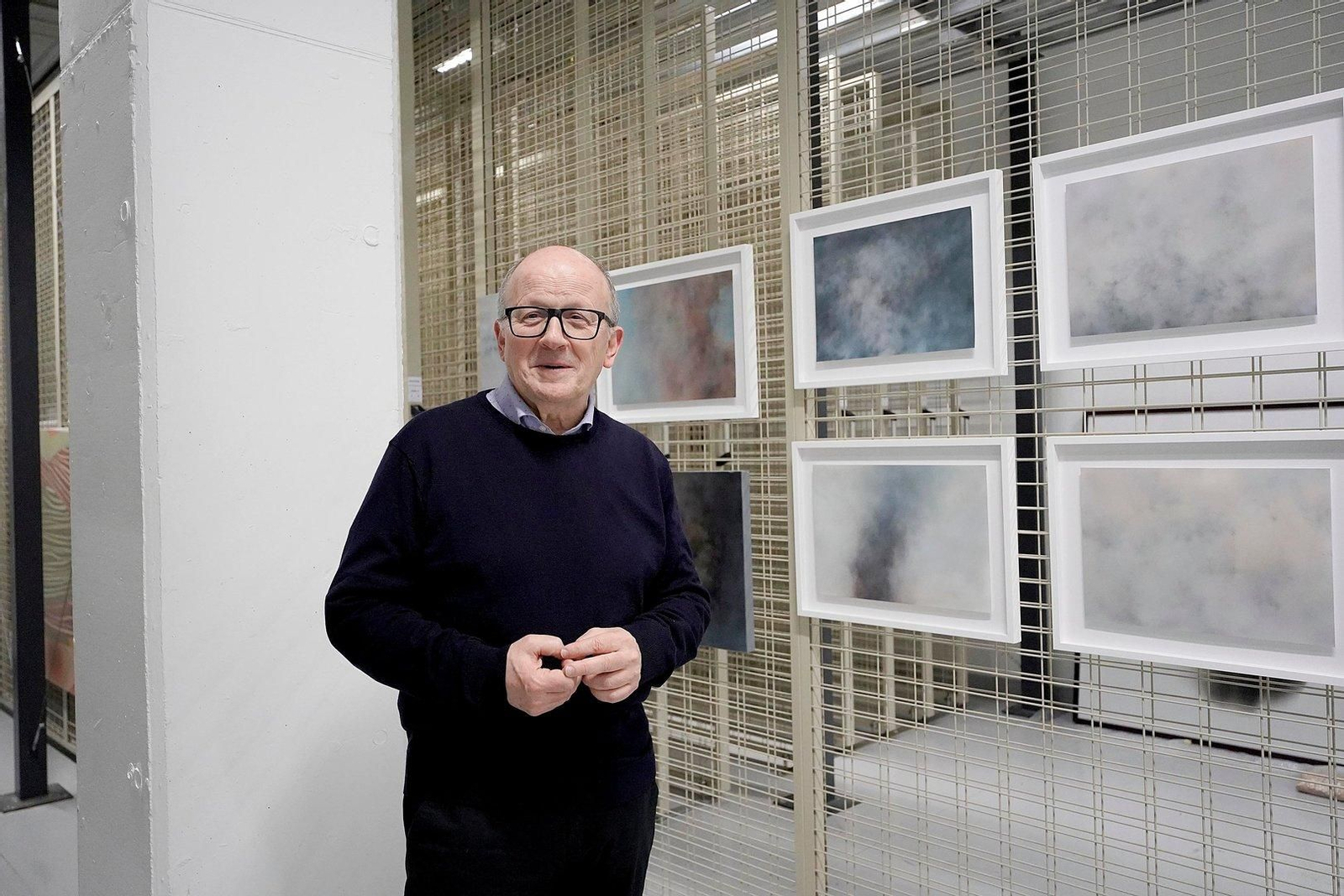 Miguel Fernández-Cid, director del Marco.