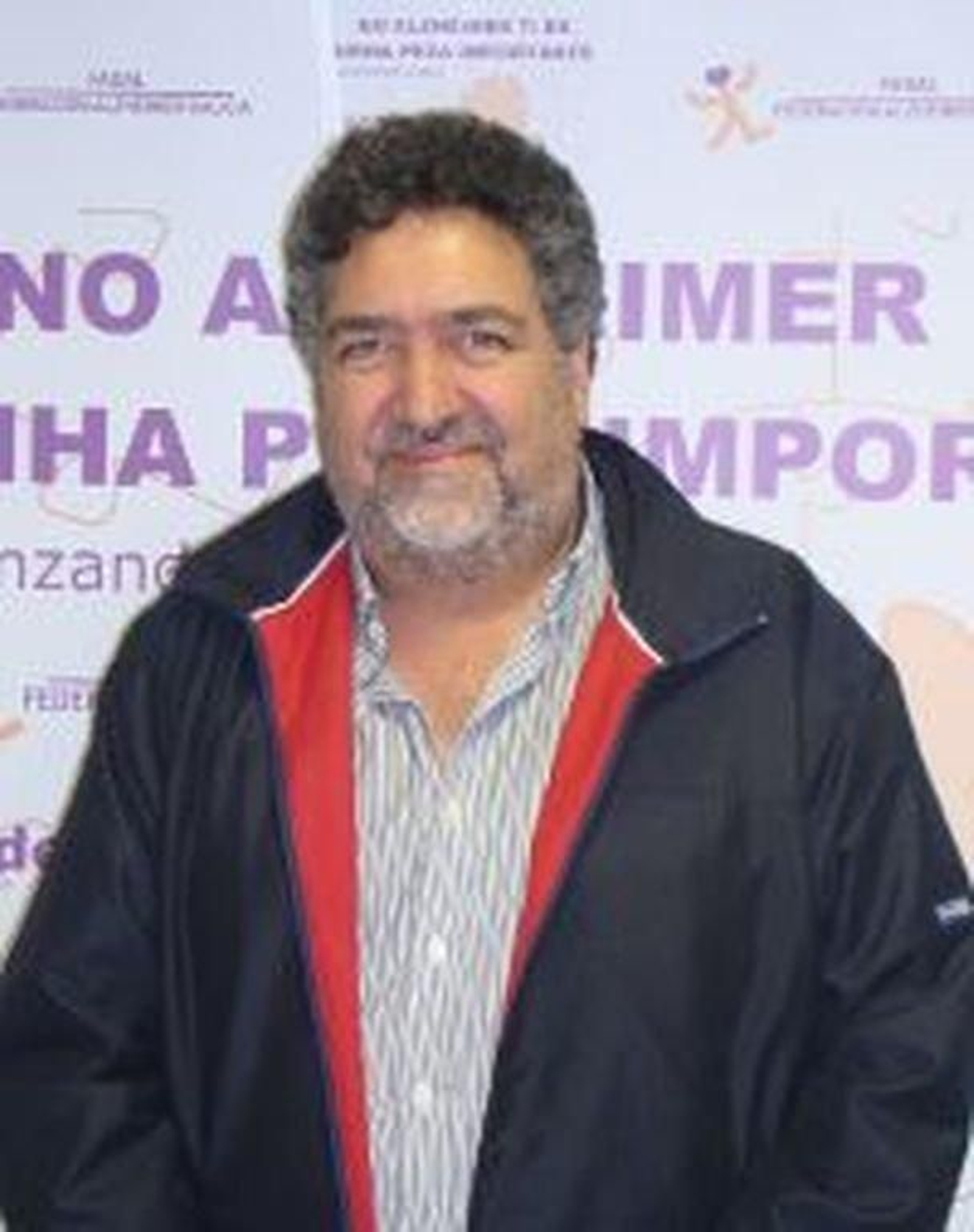 Juan Carlos Rodríguez (Afaga).